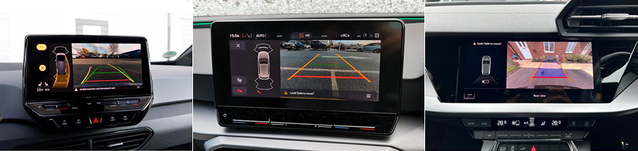 Originele vag camera